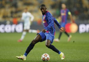 Ousmane Dembele Sudah Gak Nyaman di Barcelona