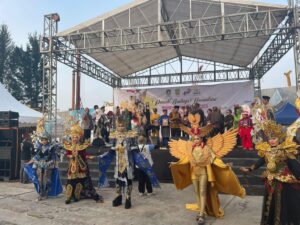 Meriahkan Pekan Raya Batam dengan Parade Budaya Nusantara dan Bazar Kuliner