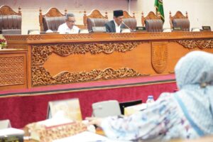 Fraksi DPRD Kota Batam Setujui Ranperda APBD Tahun Anggaran 2024 untuk dibahas