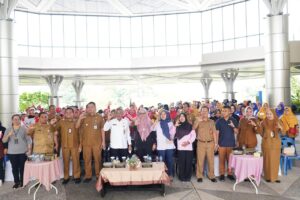 Dukung Germas, Jefridin Ajak Masyarakat Budayakan Hidup Sehat Menuju Batam Kota Sehat