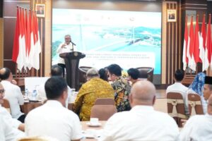 Jefridin Ajak ASN dan Guru Melek Literasi Pasar Modal, Apresiasi OJK dan BEI