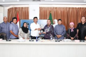 Majlis Datuk-Datuk Negeri Melaka Kagum dengan Pesatnya Pembangunan Kota Batam