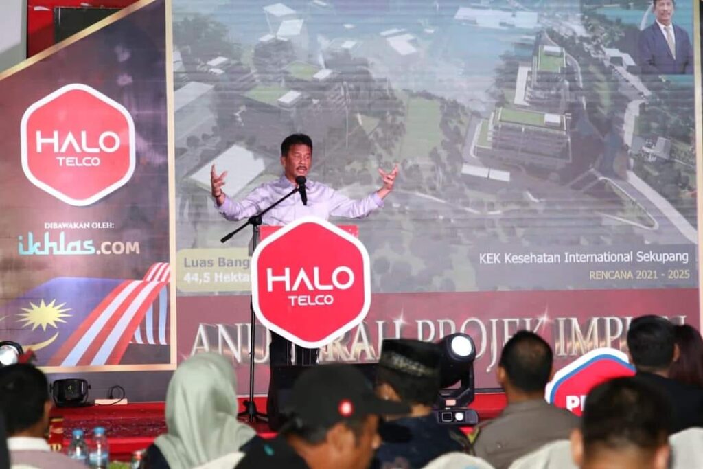 Rudi: Batam Daerah Baru Tujuan Bisnis