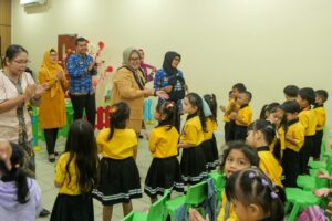 Thank You Bunda Marlin