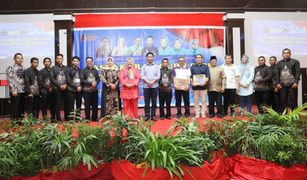 Rudi Ingin Guru Fokus Siapkan Generasi Andal