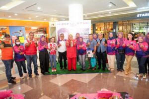 Marlin Ajak Masyarakat Terus Berkontribusi untuk Kenyamanan Batam