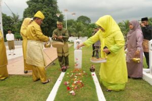 Marlin Bacakan Visi untuk Kepri yang Makmur, Berdaya Saing dan Berbudaya