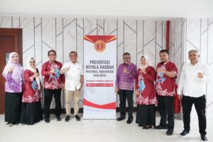 Sebagai Nominator Penghargaan IGA Tahun 2023, Jefridin Presentasikan Inovasi BUPER dan Fuel Card 3.0