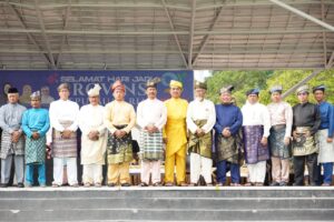 Peringati Hari Jadi Provinsi Kepri Ke-21, Jefridin Sampaikan Harapan Semoga Kepri Semakin Maju dan Jaya