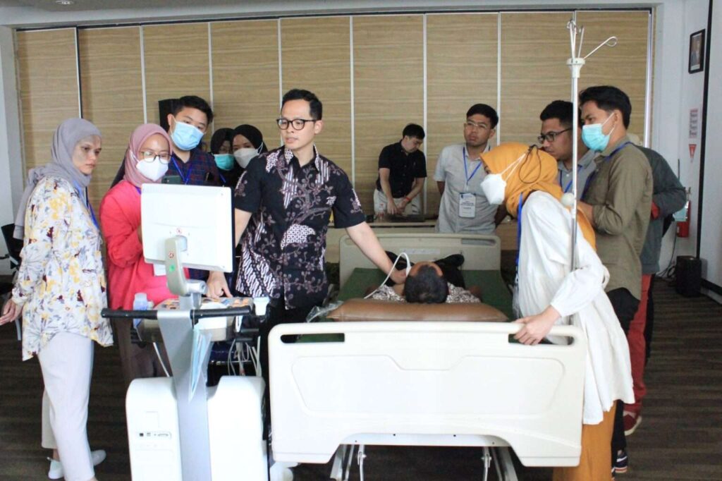 RSBP Batam dan PERKI Cab Batam – Kepri Gelar Workshop Penanganan Cepat Penyakit Jantung September 25, 2023