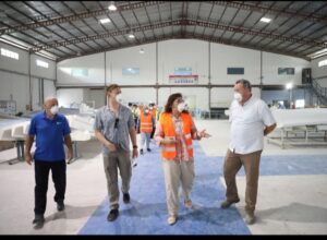 Industri Berjalan Normal, BP Batam: Batam Tetap Kondusif