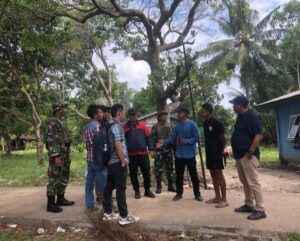 Pendataan Terus Berlanjut, Warga Rempang Mulai Ramai Datangi Posko Tim Satgas