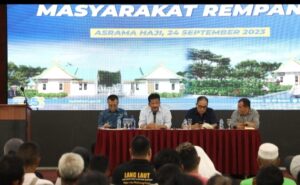 Kepala BP Batam Utamakan Pendekatan Persuasif