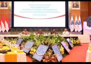 Pemerintah Akomodir Aspirasi Dari Masyarakat Rempang