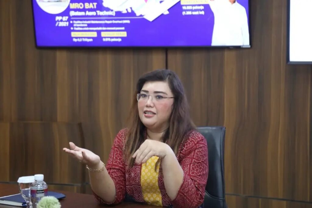 Bantah Ada Korban Jiwa, BP Batam Ajak Masyarakat Jaga Situasi Kondusif