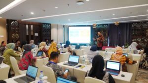 Akselerasi Pengarsipan Digital, BP Batam Terapkan Aplikasi SRIKANDI