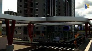 Proyek LRT di Batam Masuk Tahap Studi Kelayakan