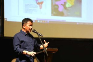 Kepala BP Batam : Masyarakat Jangan Terprovokasi Isu Miring