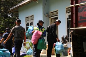 Progres Rempang Eco-City, 31 KK Tempati Hunian Sementara