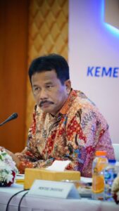 Kepala BP Batam Jamin Situasi di Batam Hingga Galang Kondusif