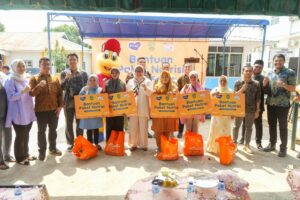 Marlin Ajak Rajut Kenangan Baik