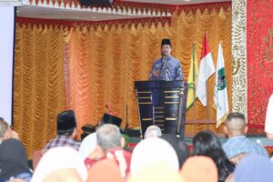 Rudi Ajak KBB Kompak Mambangun Kota Batam