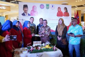 Milad P3DI Kota Batam, Jefridin Ungkap Peran Penting Perempuan Membangun Batam