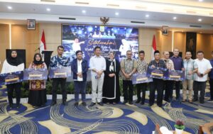 Wali Kota Batam Muhammad Rudi Ungkap Pentingnya Peran RT dan RW