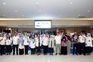 Pemko Batam Apresiasi Kementerian PANRB Gelar Bimtek SKM di Batam