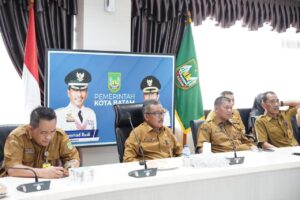 Ikuti Rakor Inflasi, Jefridin Sampaikan Harga Beras Stabil