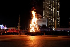 Sukses dan Berlangsung Meriah, Rudi Resmi Tutup Jambore PKK 2023 Kota Batam