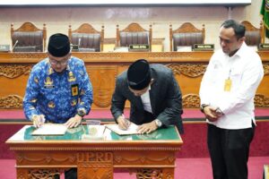 Ranperda Fasilitasi P4GN-PN Disahkan, Jefridin Apresiasi Tim Pansus DPRD Kota Batam