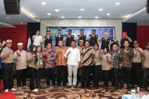 Rudi Perjuangkan Kesejahteraan Pilar-Pilar Sosial di Batam