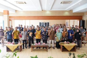 Jefridin Buka Secara Resmi Konsultasi Publik I KLHS RPJPD dan RPJMD Kota Batam