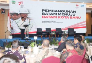 Rudi Genjot PAD demi Pembagunan Batam