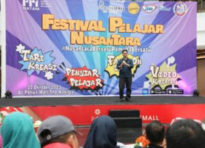 Pemko Batam Apresiasi Festival Pelajar Nusantara