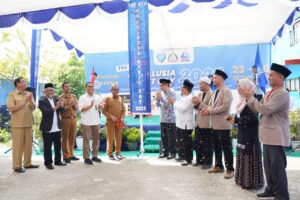 Jefridin Ungkapkan Andalusia Visit Day 2023 Sebagai Motivasi Bagi Peserta Didik Mengembangkan Bakat