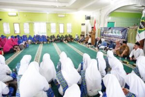 Jefridin Ungkapan BKMT Berperan Meningkatkan Kualitas Keimanan