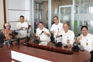 Walikota Batam Menyapa Pendegar RRI, Tim Pemko Batam Paparkan Progres Pembangunan Kota Batam