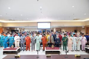 Pemko Batam Sosialisasikan Pedoman Penyusunan Anggaran Pendapatan dan Belanja Daerah Tahun Anggaran 2024