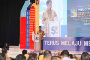 Komitmen Berikan Kemudahan Bagi Investor, Rudi: Saya Siap Berikan Layanan Terbaik