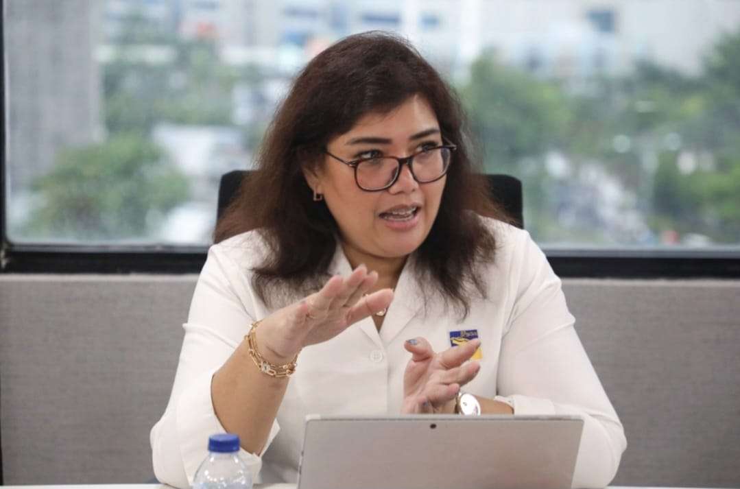 Kepala Biro Humas Promosi dan Protokol BP Batam, Ariastuty Sirait