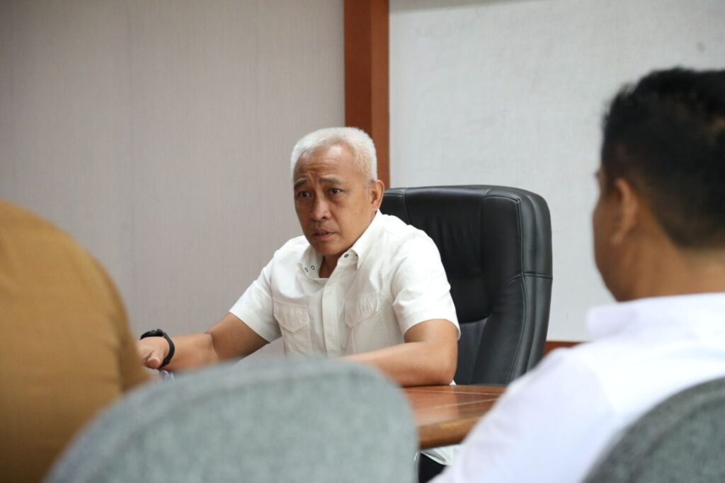 Respon Cepat BU SPAM BP Batam, Perbaikan Pipa di Perumahan Baloi Telah Selesa