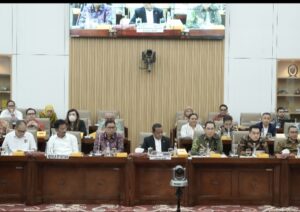 Update Progress Investasi Rempang, Kepala BP Batam Hadiri RDP  Komisi VI DPR RI