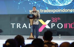 BP Batam Promosikan Kota Batam di Trade Expo Indonesia 2023
