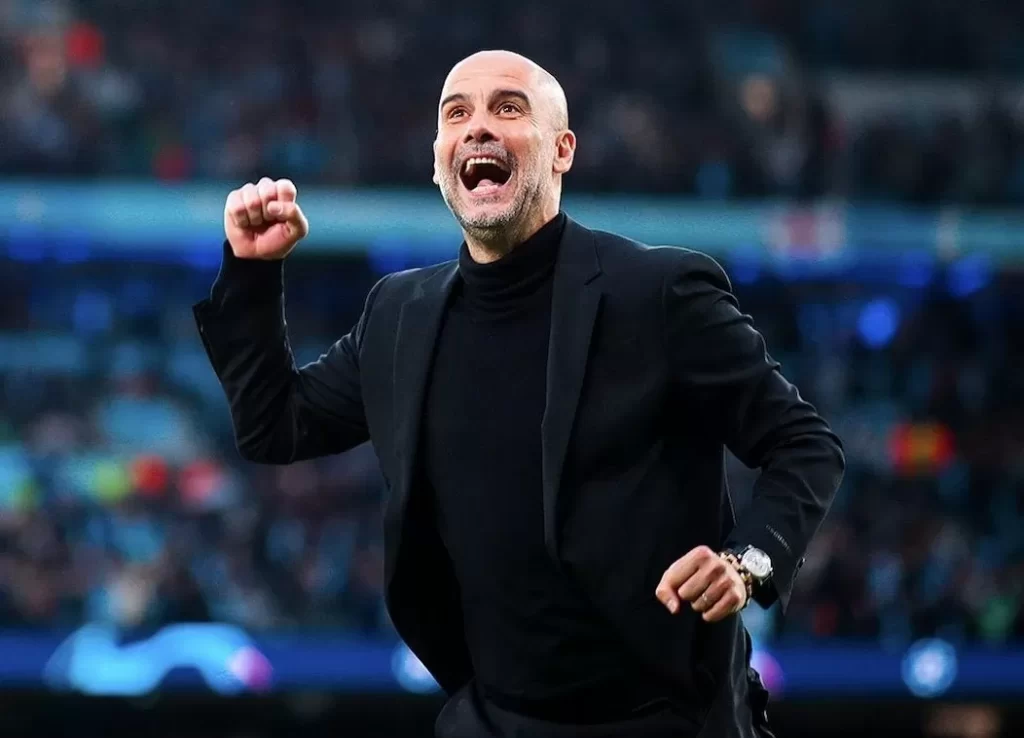 Pep Guardiola