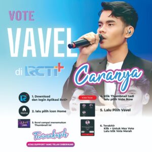 Ayo Dukung Vavel Jadi Juara The Indonesia Next Big Star 2023