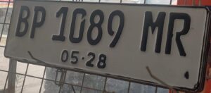 Kendaraan yang Digunakan Menteri Investasi, Kepala BP Batam dan Gubernur Kepri, Pajak Masih Berlaku