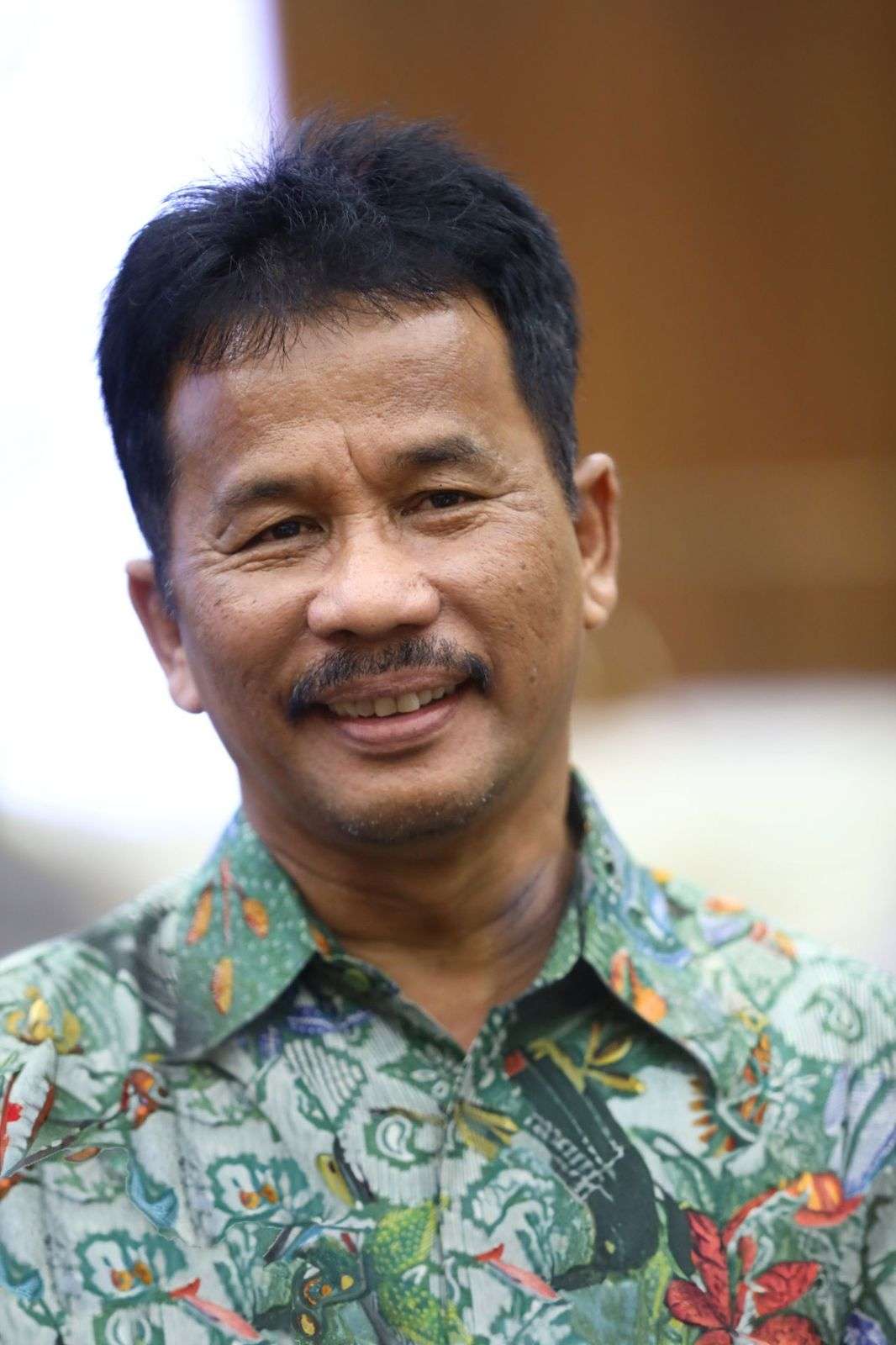 Kepala Bp Batam, Muhammad Rudi