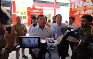 Ditreskrimsus Polda Kepri Amankan Tersangka Penyebar Video Asusila Mahasiswi